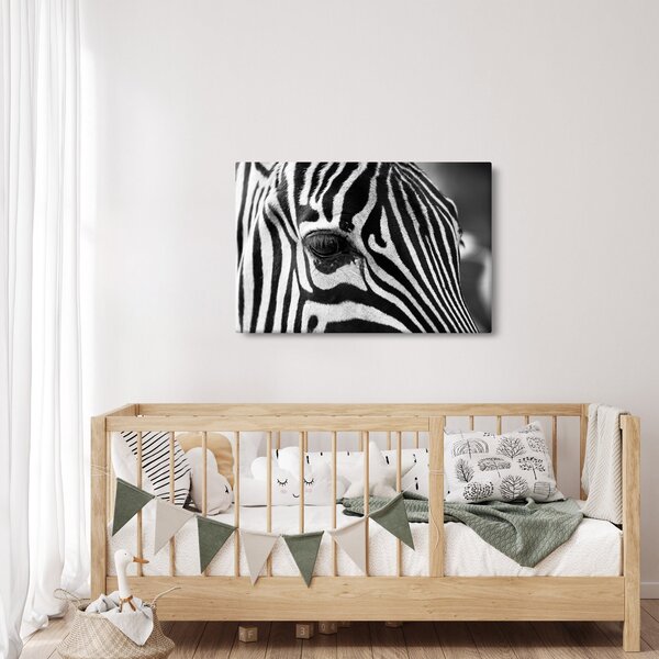 Slika zebre (90x60 cm)