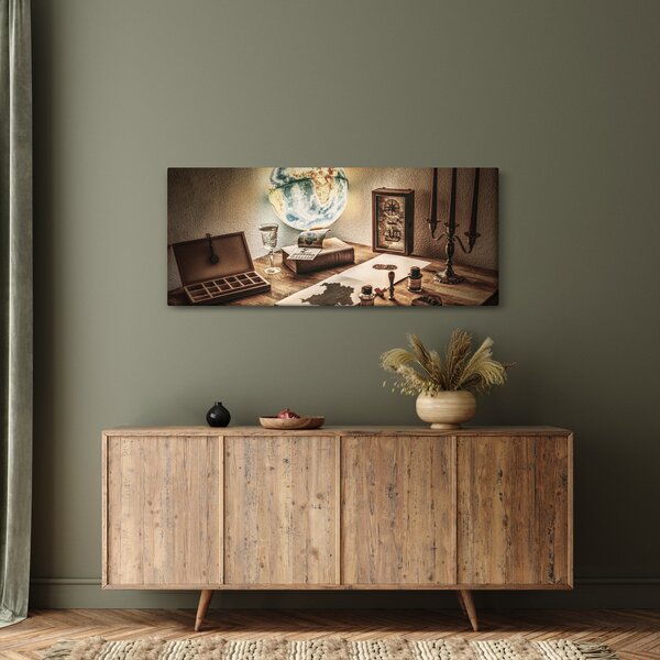 Slika- putni stol (120x50 cm)