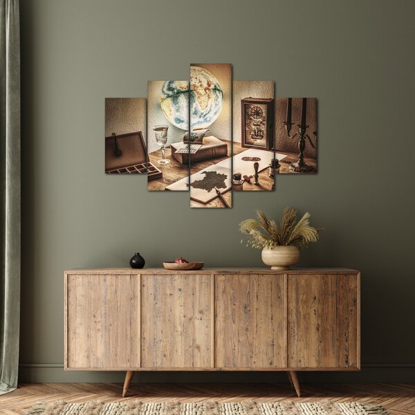 Slika- putni stol (150x105 cm)