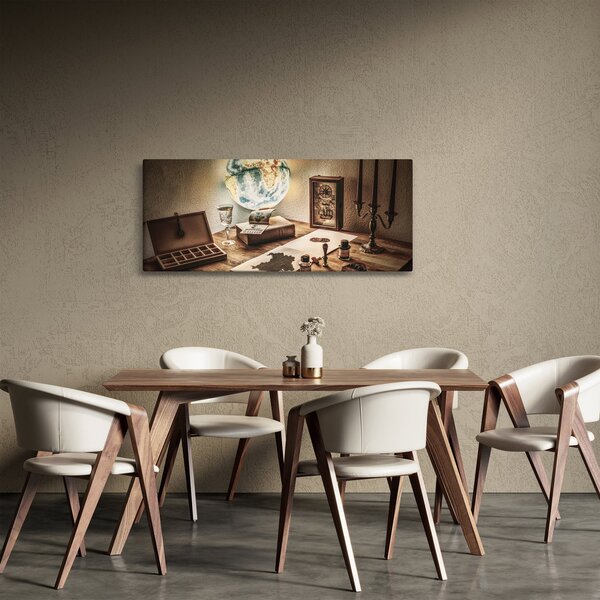 Slika- putni stol (120x50 cm)
