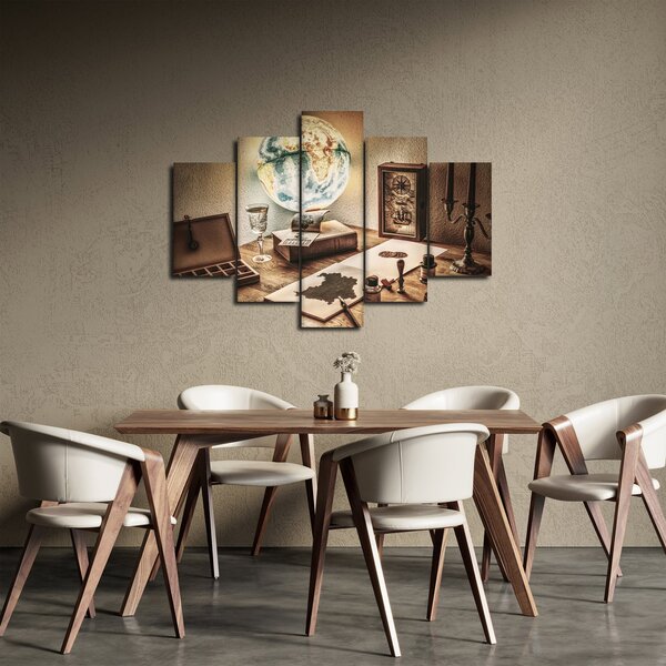 Slika- putni stol (150x105 cm)