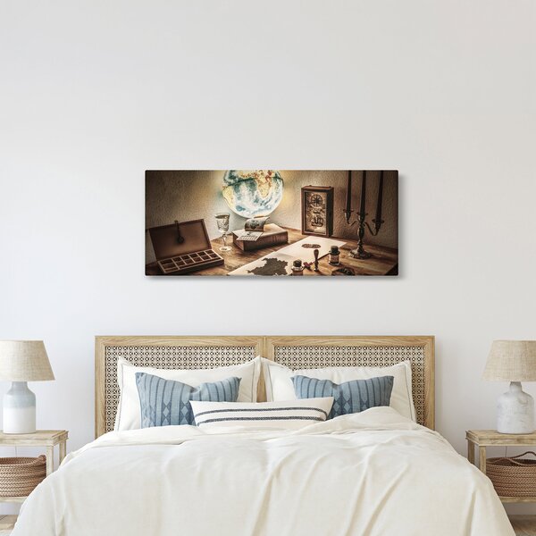 Slika- putni stol (120x50 cm)