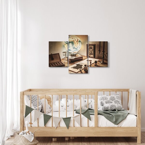 Slika- putni stol (90x60 cm)