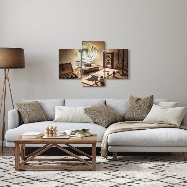 Slika- putni stol (90x60 cm)