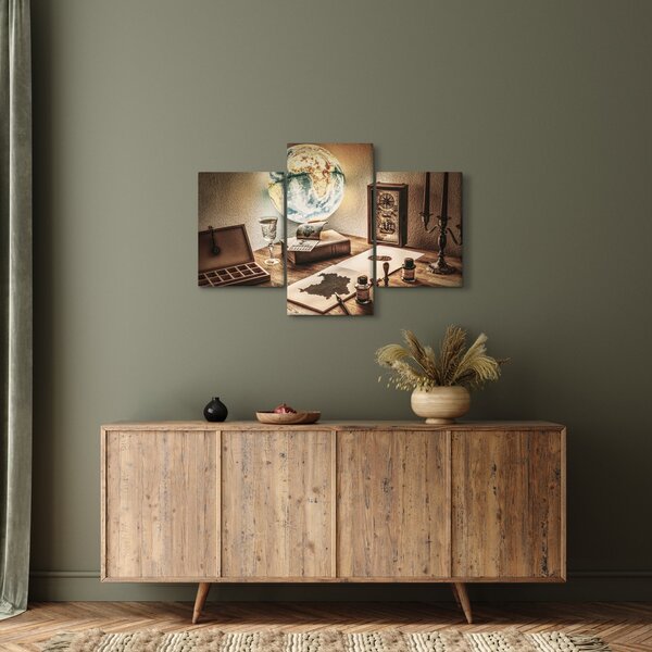 Slika- putni stol (90x60 cm)