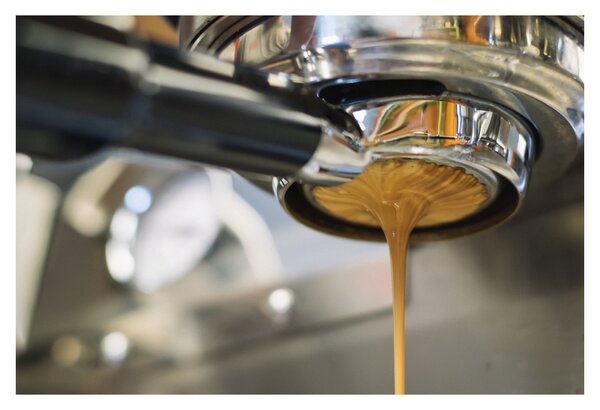 Slika - espresso (90x60 cm)