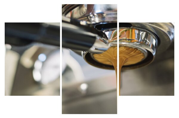 Slika - espresso (90x60 cm)