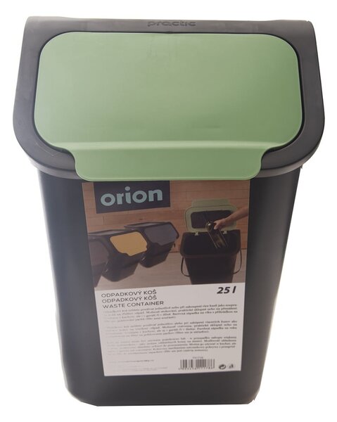 Plastična kanta za razvrstani otpad 25 l Bin - Orion