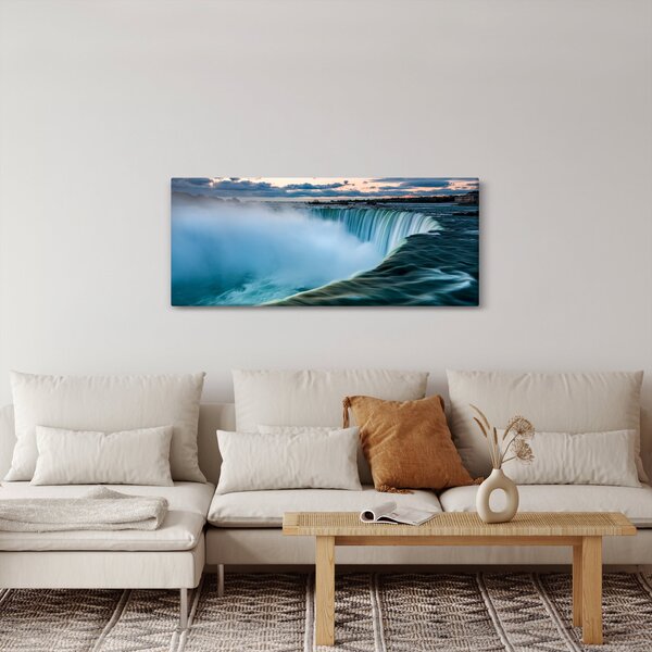 Slika slapova (120x50 cm)