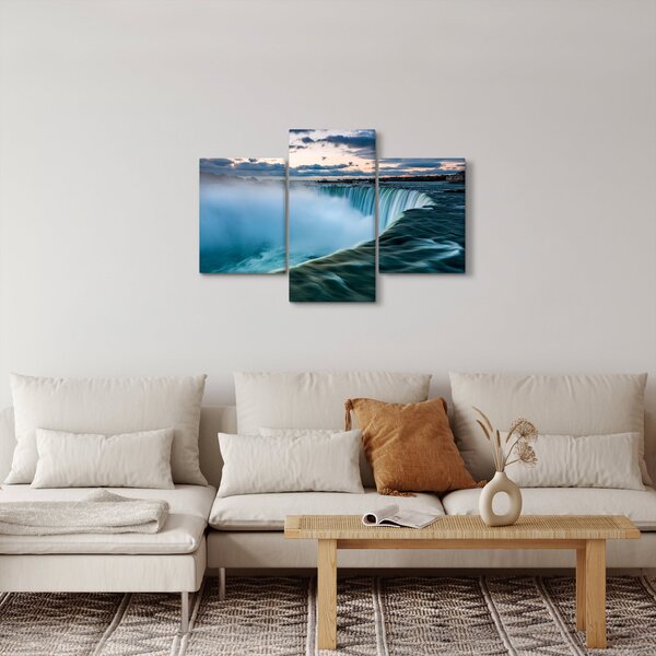 Slika slapova (90x60 cm)