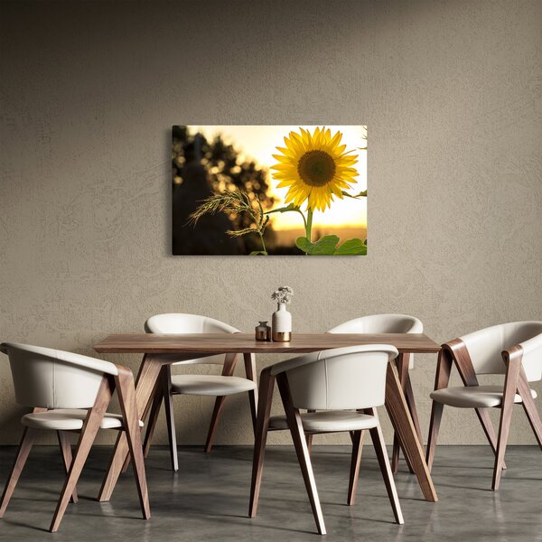 Slika suncokreta (90x60 cm)