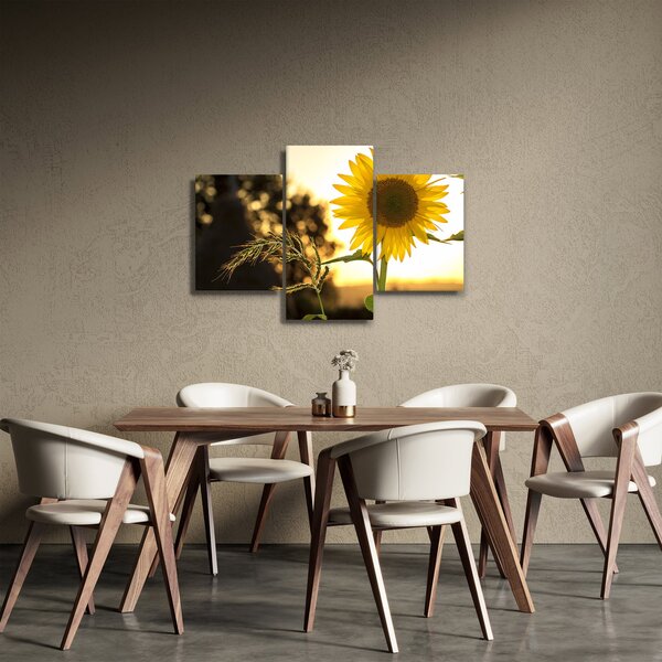 Slika suncokreta (90x60 cm)