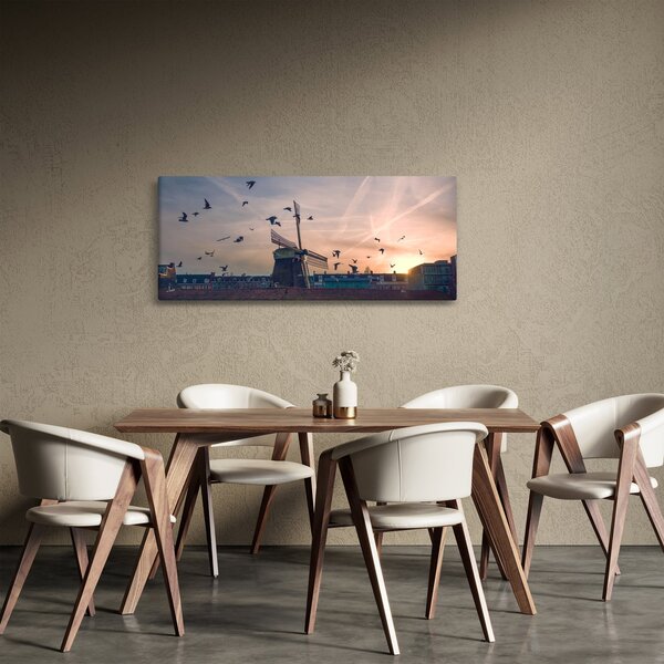 Slika vjetrenjače (120x50 cm)