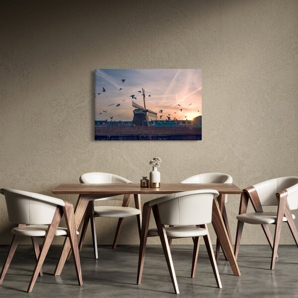 Slika vjetrenjače (90x60 cm)