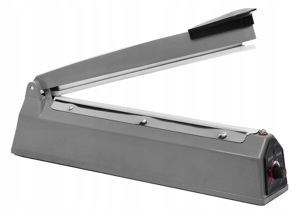 300w hermetični varilnik folije za živila do 300mm akcija