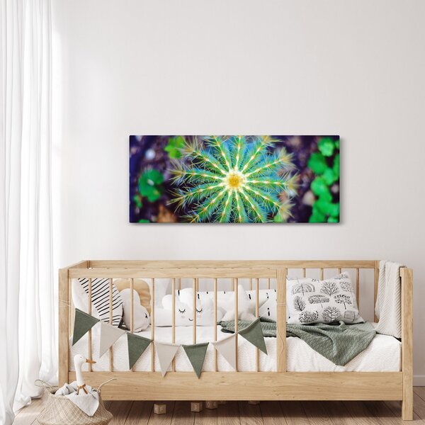 Slika kaktusa (120x50 cm)