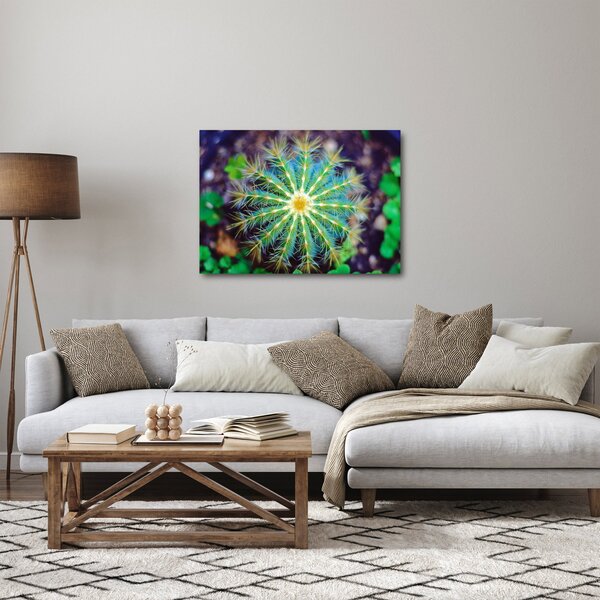 Slika kaktusa (70x50 cm)
