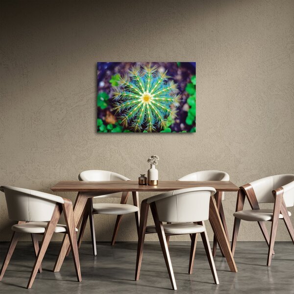 Slika kaktusa (70x50 cm)
