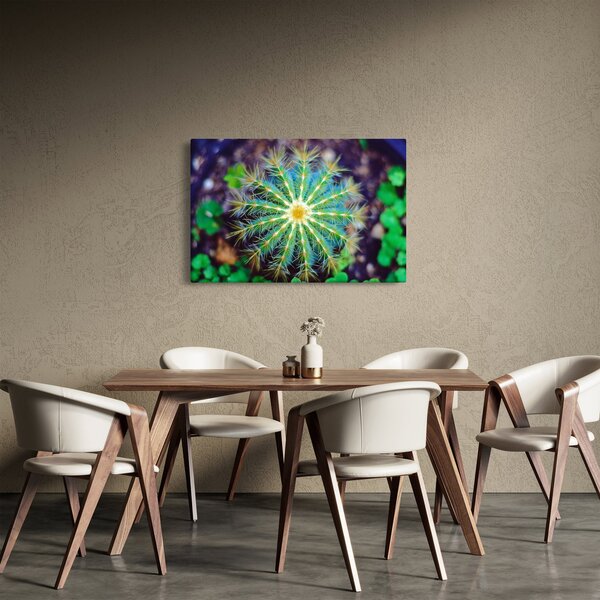 Slika kaktusa (90x60 cm)