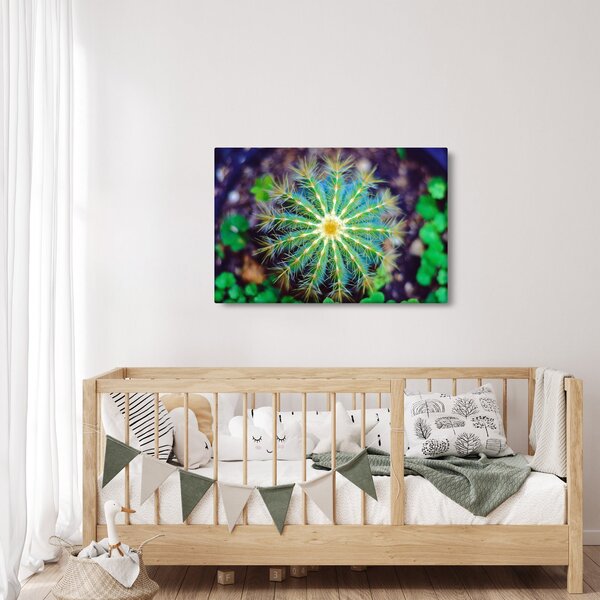 Slika kaktusa (90x60 cm)