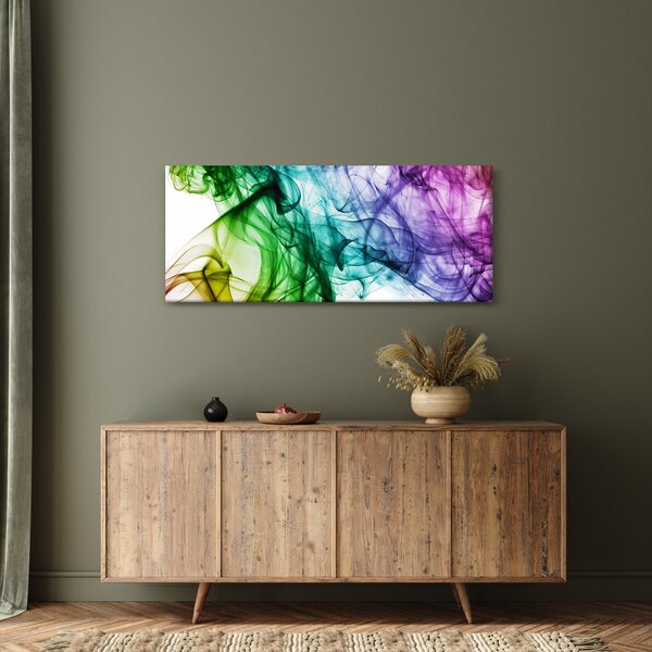 Slika - dim u boji (120x50 cm)