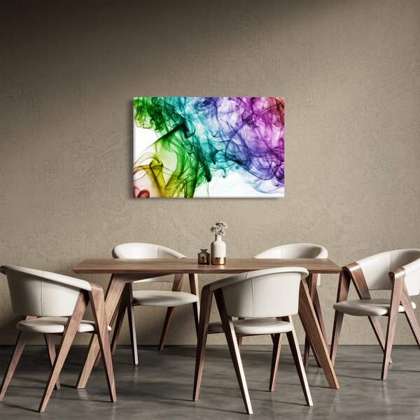 Slika - dim u boji (90x60 cm)