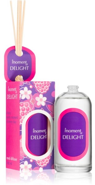 ACappella Delight aroma difuzer s punjenjem 100 ml