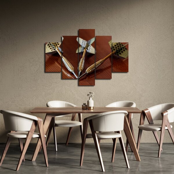 Slika tri strelice (150x105 cm)