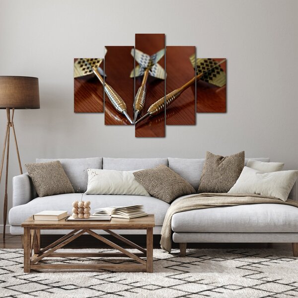 Slika tri strelice (150x105 cm)