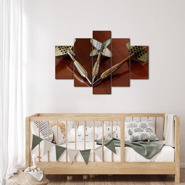 Slika tri strelice (150x105 cm)