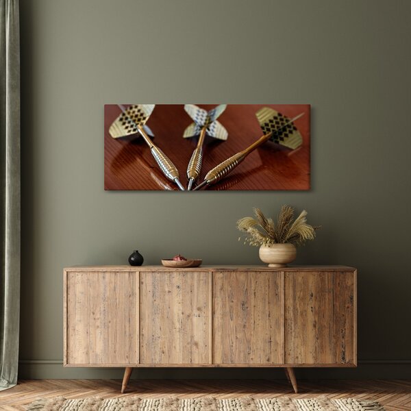 Slika tri strelice (120x50 cm)