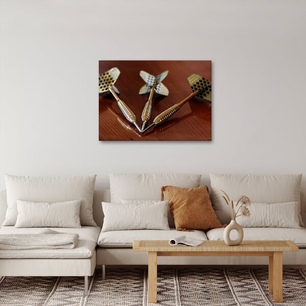Slika tri strelice (70x50 cm)