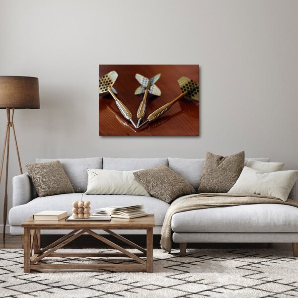 Slika tri strelice (70x50 cm)