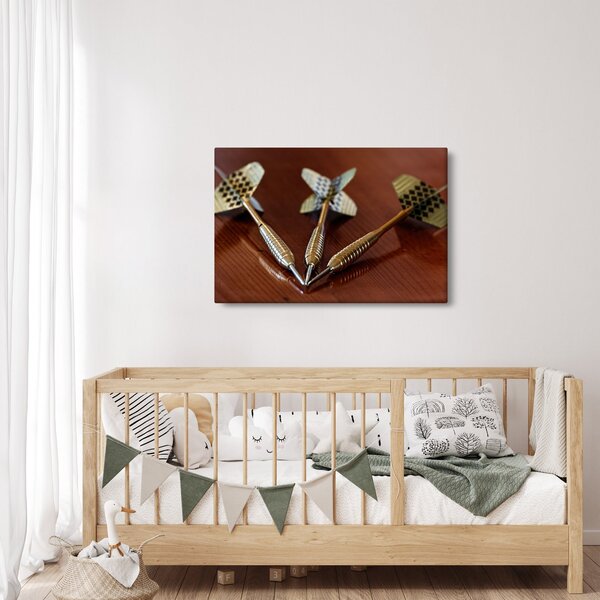 Slika tri strelice (90x60 cm)