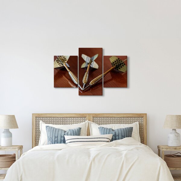 Slika tri strelice (90x60 cm)