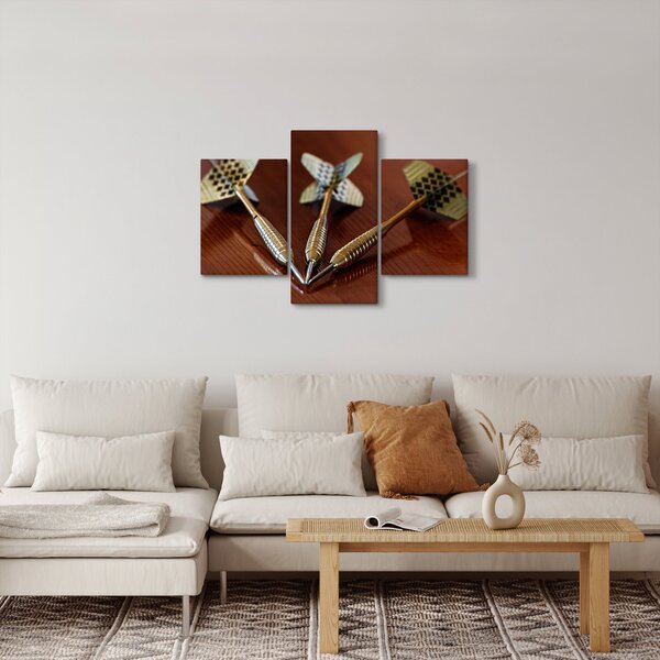Slika tri strelice (90x60 cm)