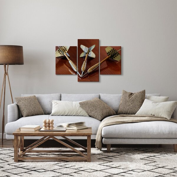Slika tri strelice (90x60 cm)