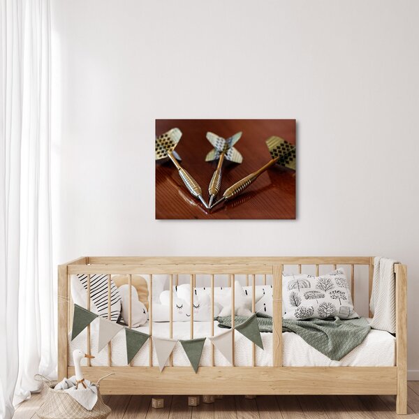 Slika tri strelice (70x50 cm)