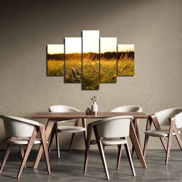 Slika rosne trave (150x105 cm)