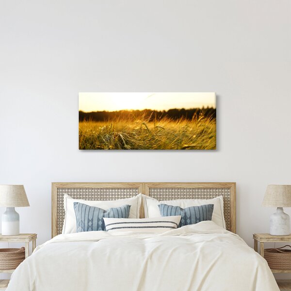 Slika rosne trave (120x50 cm)