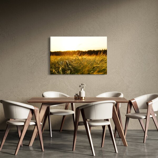 Slika rosne trave (90x60 cm)