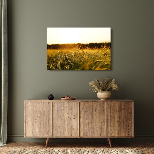 Slika rosne trave (90x60 cm)