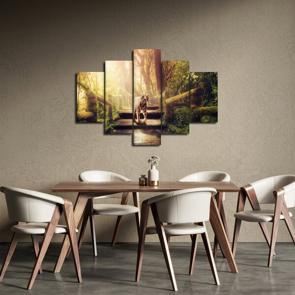 Slika tigra (150x105 cm)