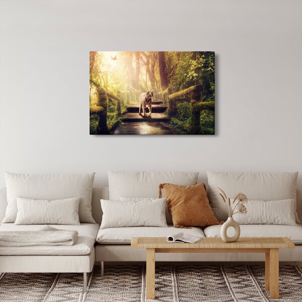 Slika tigra (90x60 cm)
