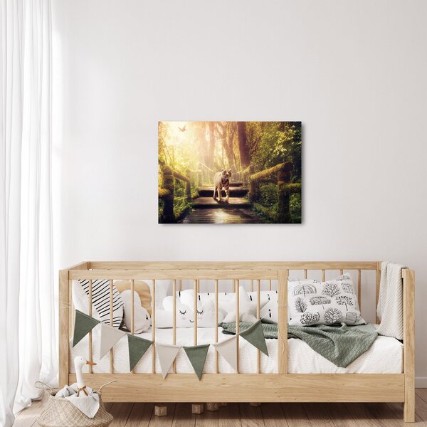 Slika tigra (70x50 cm)