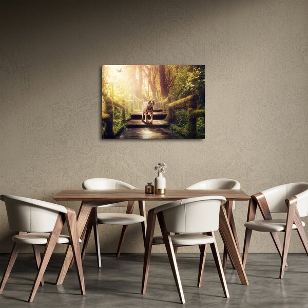 Slika tigra (70x50 cm)