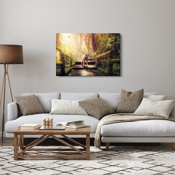 Slika tigra (90x60 cm)