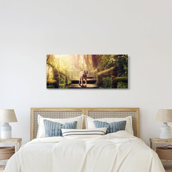 Slika tigra (120x50 cm)