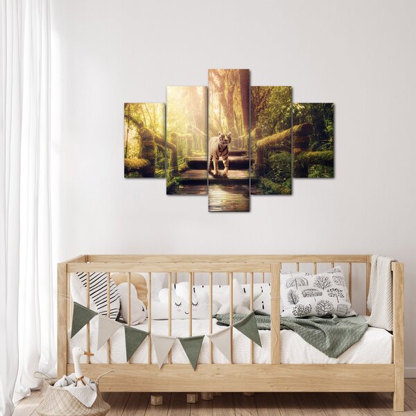 Slika tigra (150x105 cm)