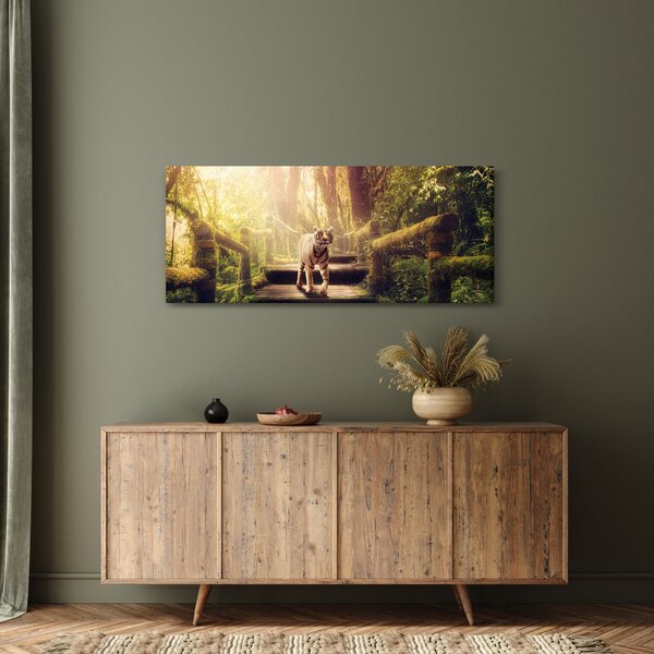 Slika tigra (120x50 cm)